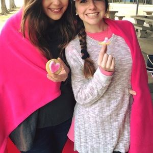 Gray boutique sweater